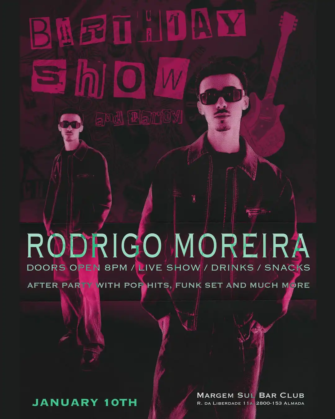 Birthday Show and Party