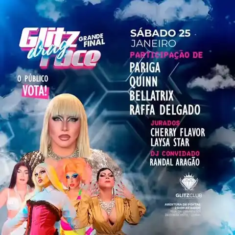 GLITZ DRAG RACE 2025