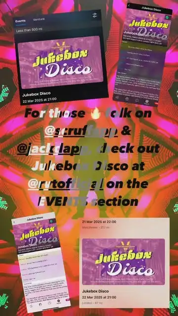 Jukebox Disco