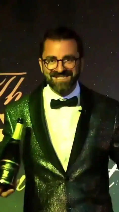 Réveillon mais glamoroso da Invicta