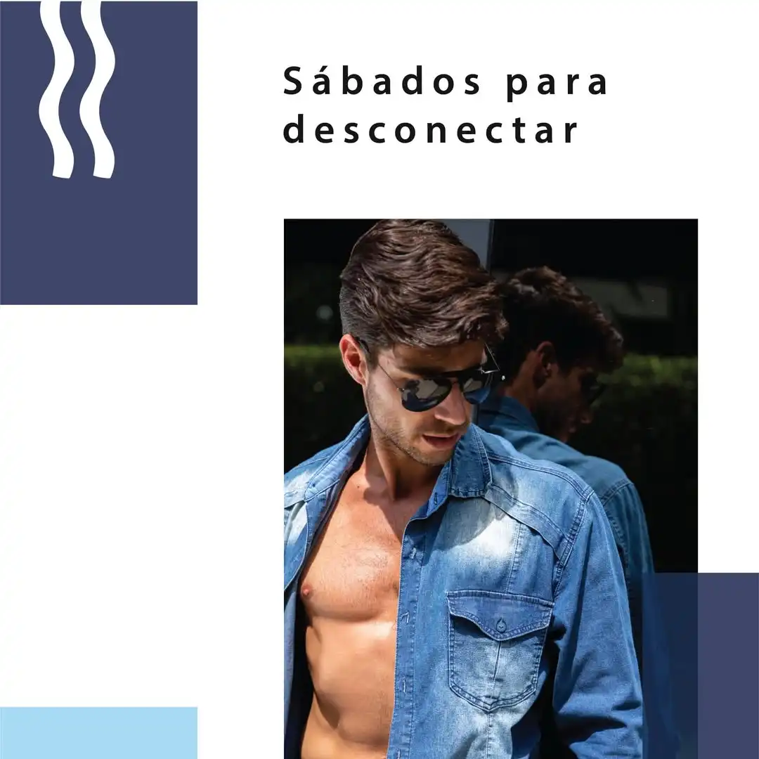 Sábados para desconectar