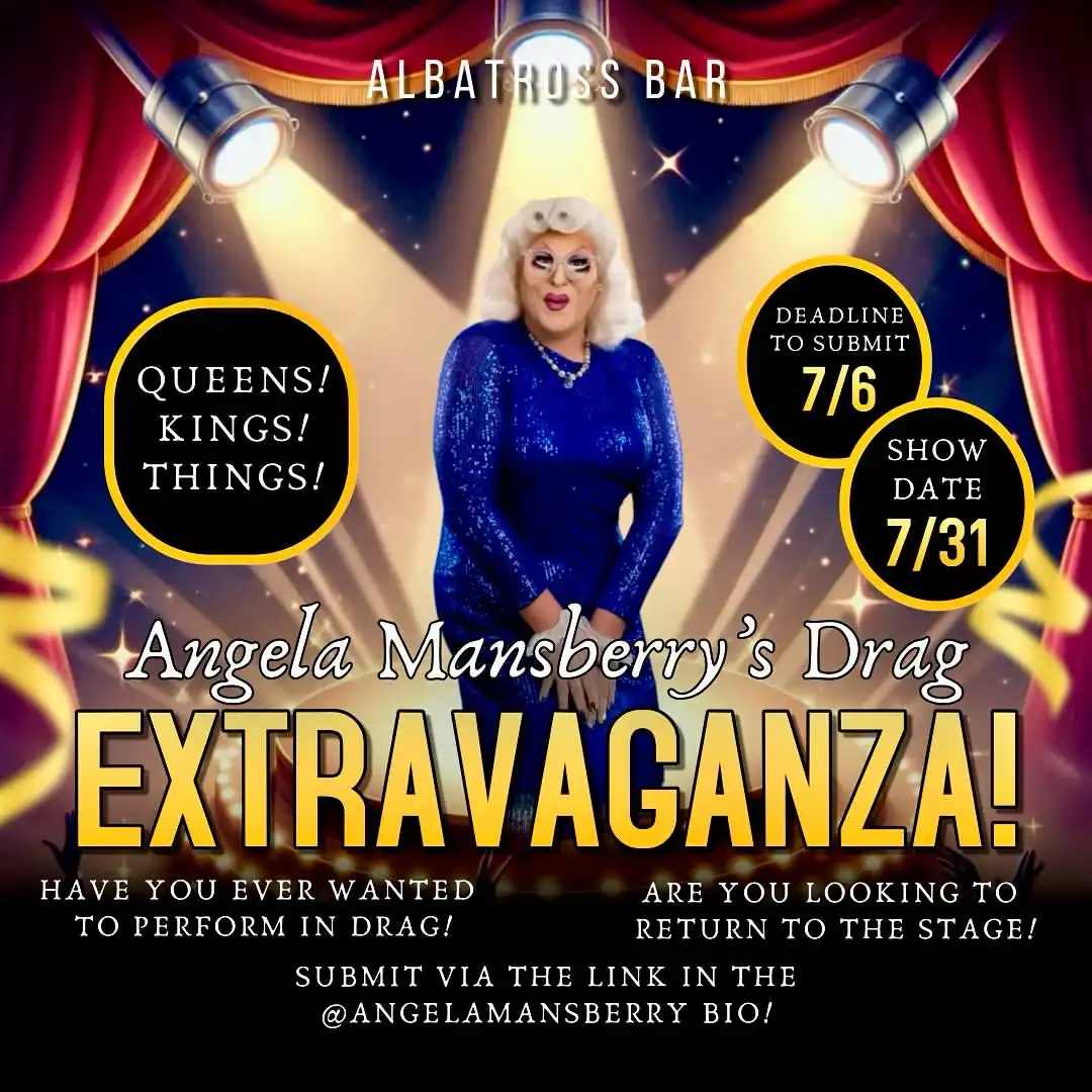 Angela Mansberry's Drag Extravaganza