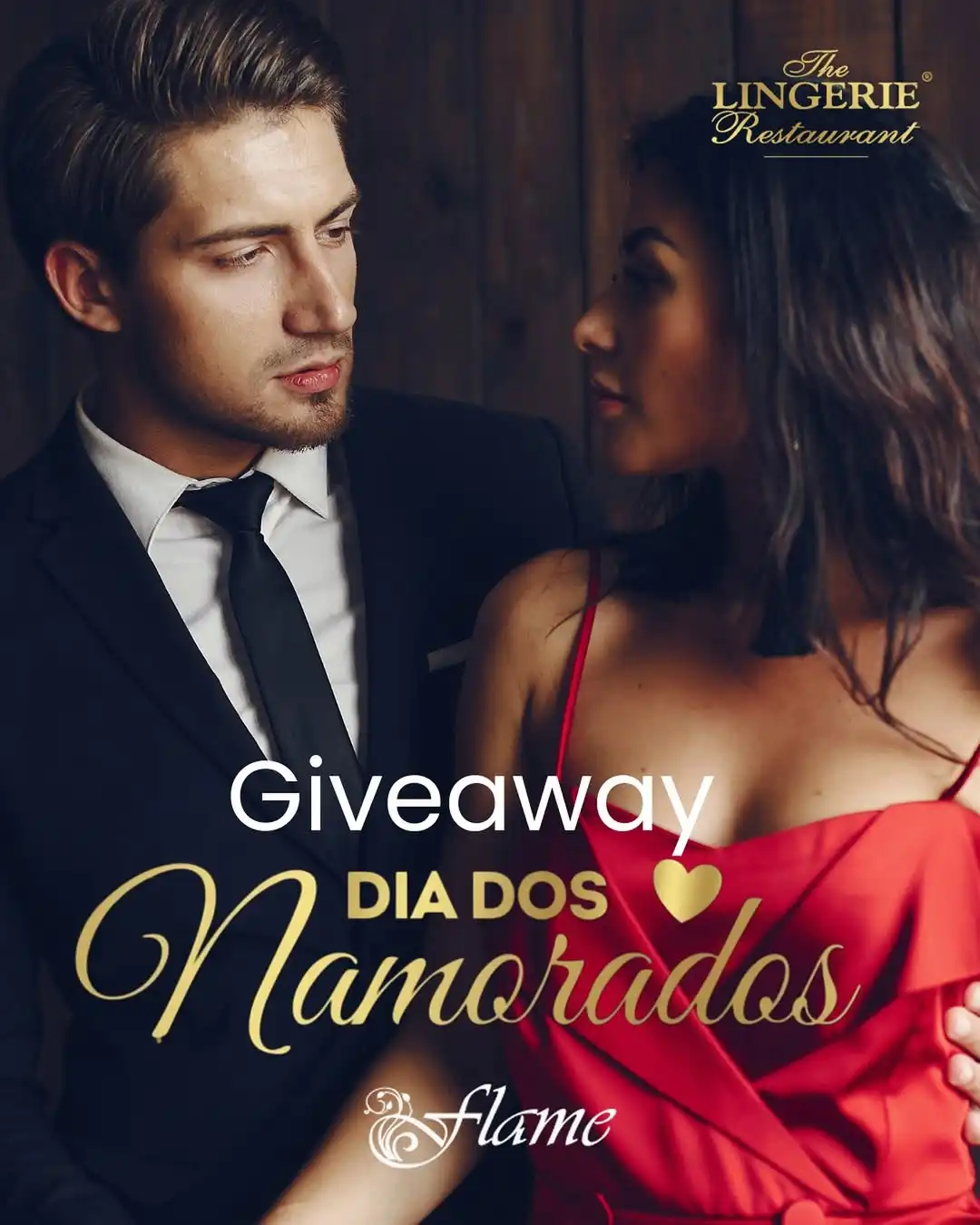 GIVEAWAY ESPECIAL MÊS DOS NAMORADOS