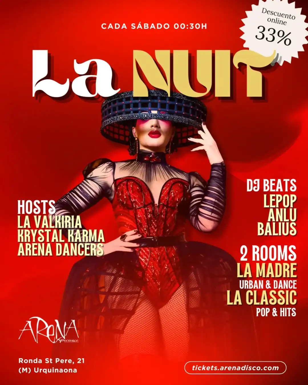 LA NUIT
