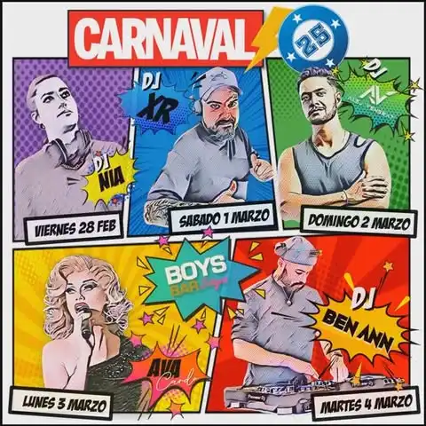 Carnival 25