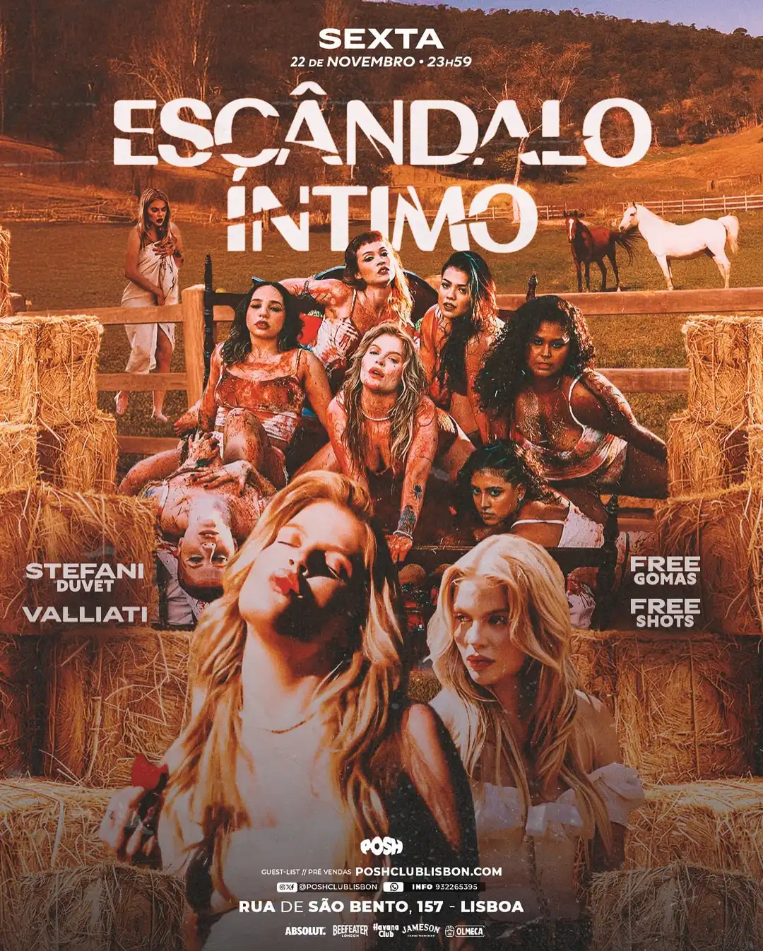 Escândalo Íntimo