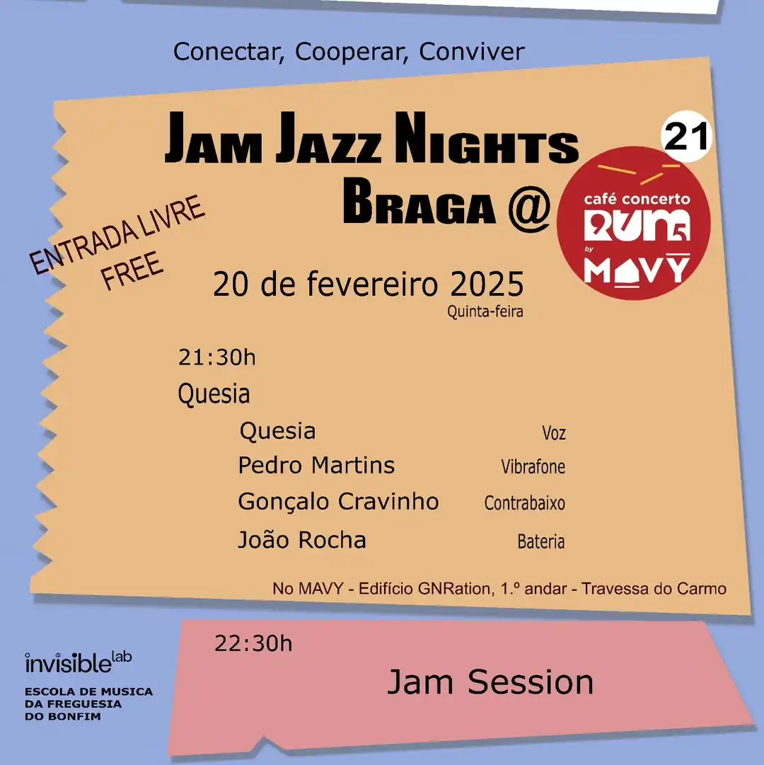 Jam Jazz Nights