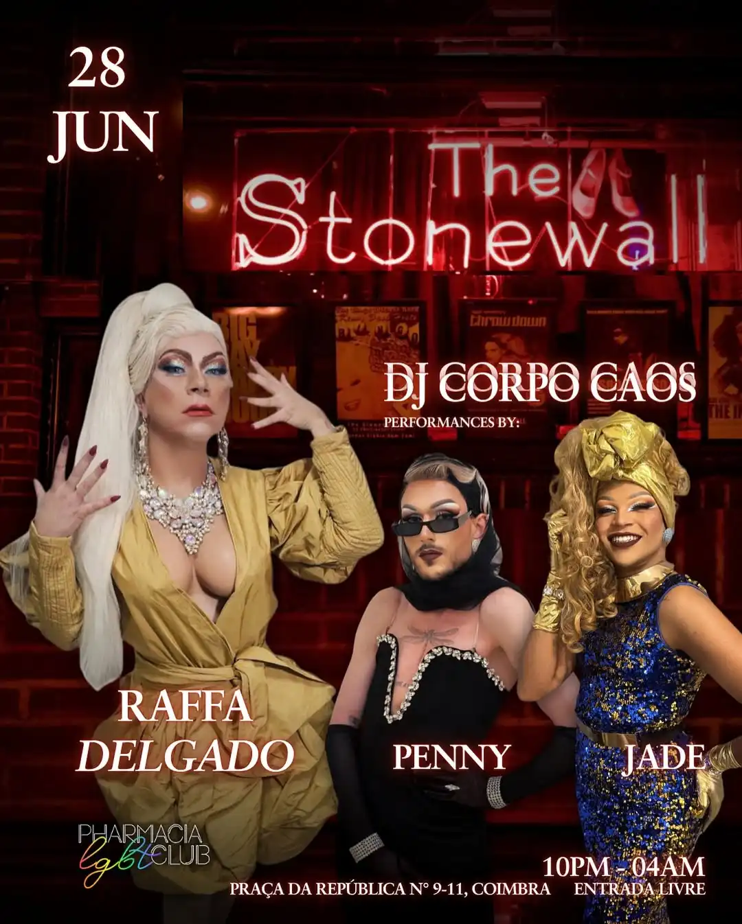 Stonewall Celebration