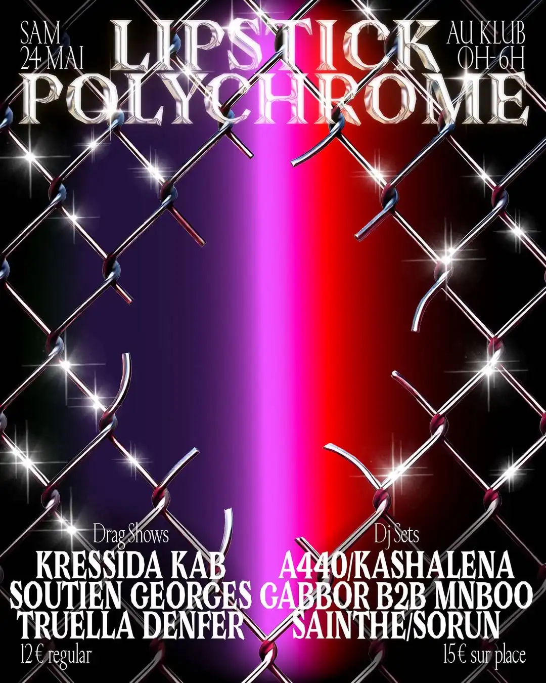 Lipstick Polychrome