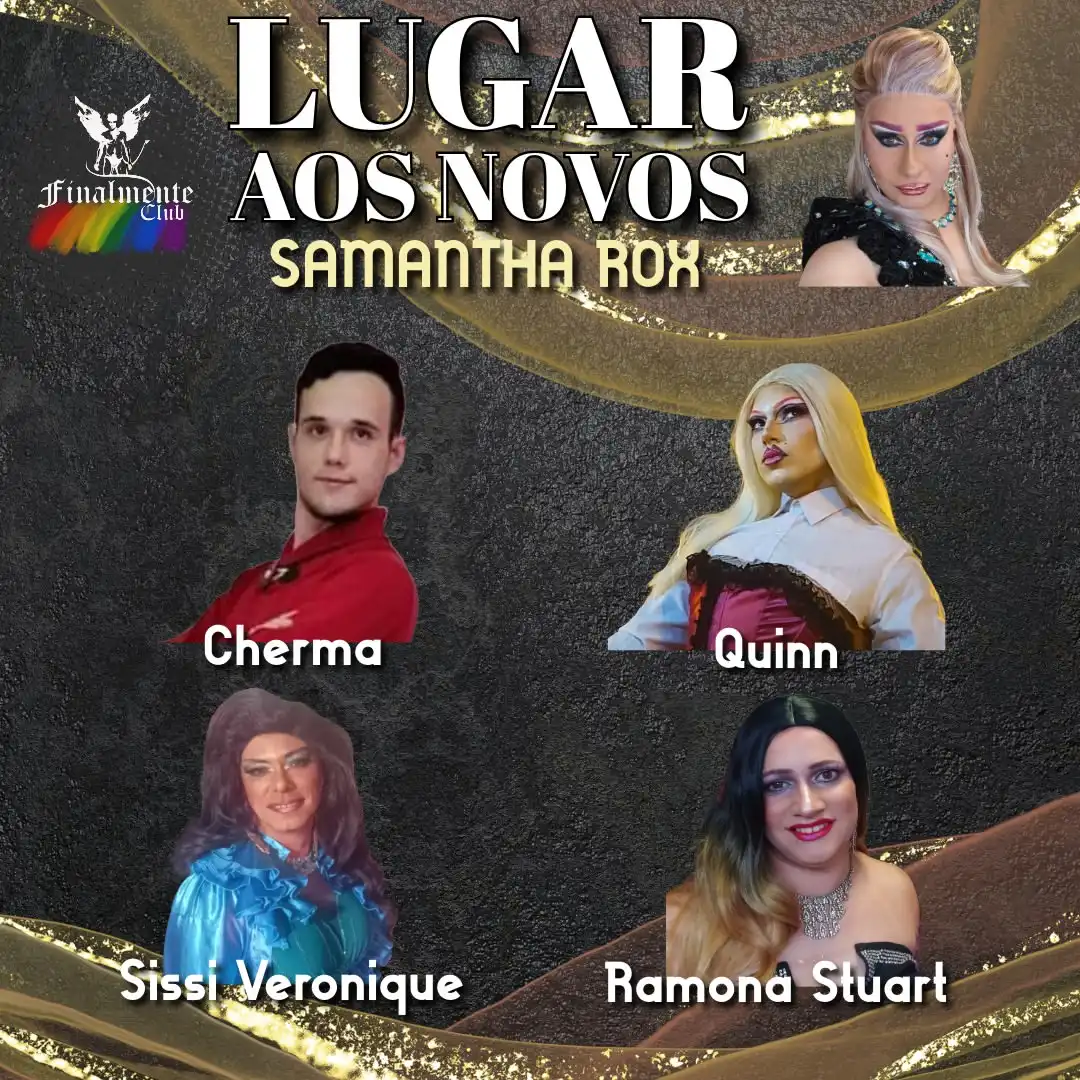 Lugar aos Novos