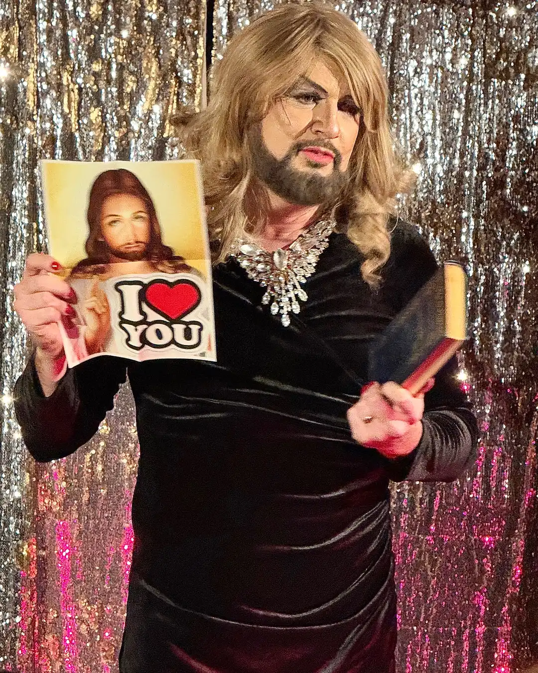 Bridget Jones’s Diary Drag Show