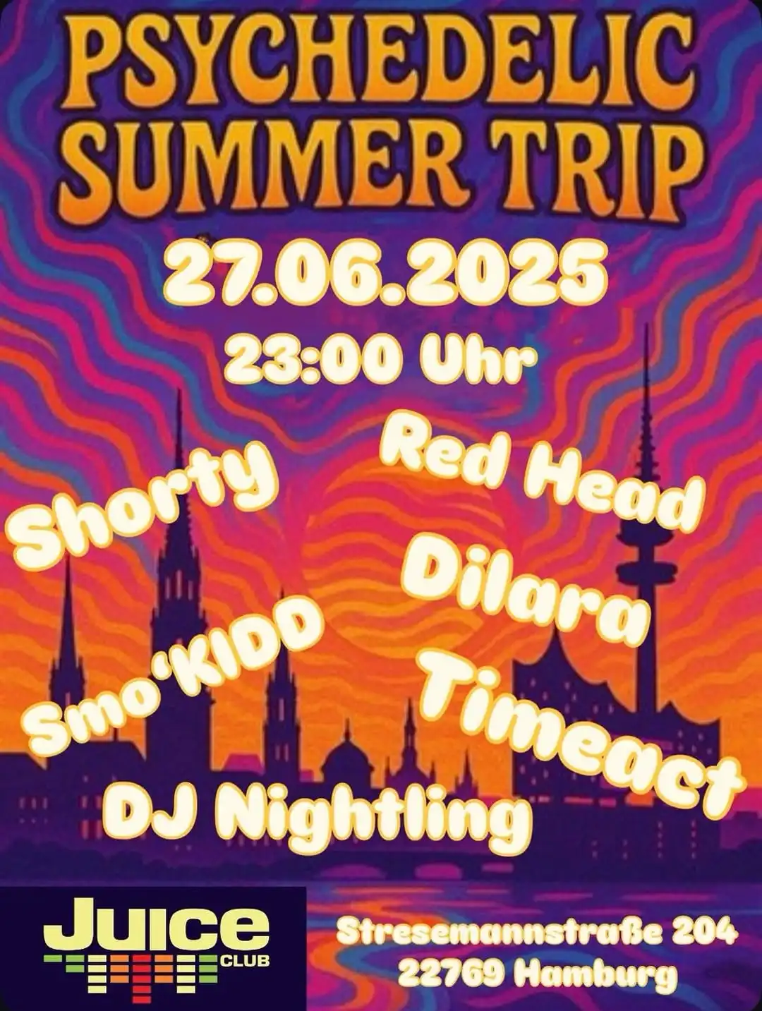 Psychedelic Summer Trip Vol. 2