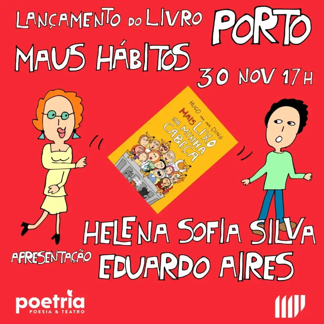 Mais Lixo na Minha Cabeça