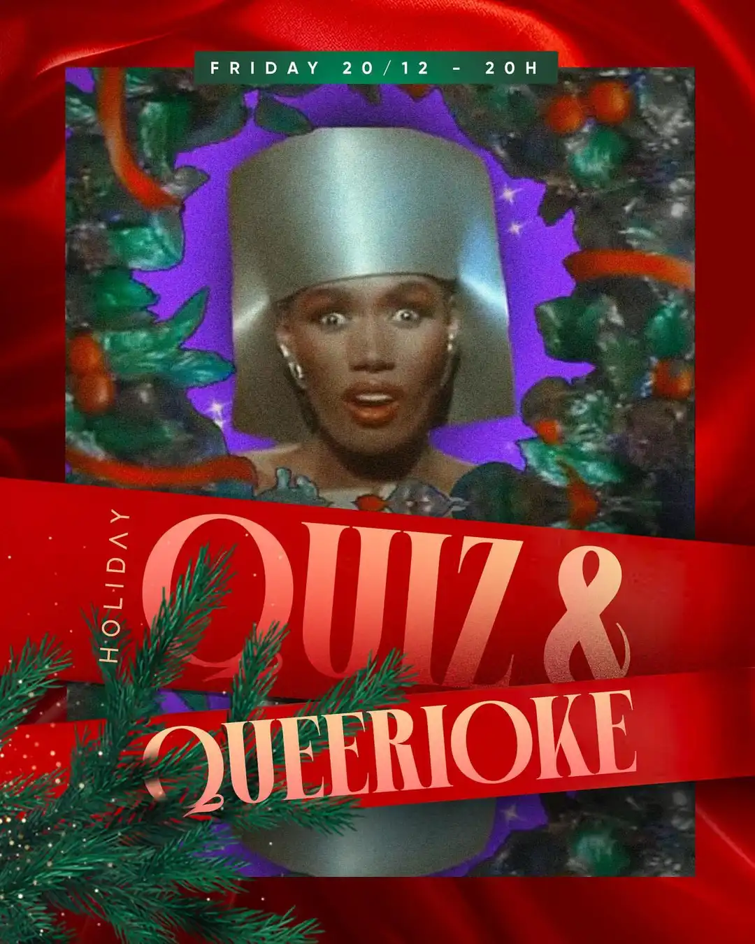 Christmas Quiz & Karaoke Night