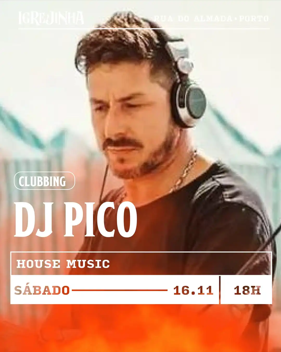 CLUBBING