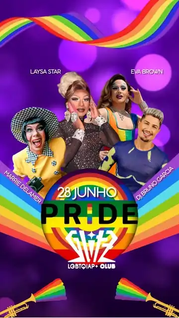 Pride Celebration