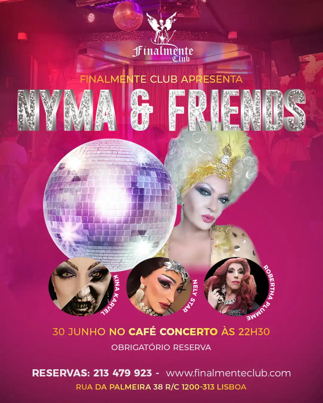 Nyma & Friends