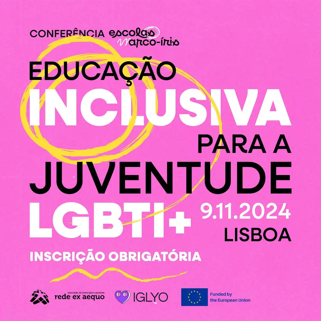 Educação Inclusiva para a Juventude LGBTI+