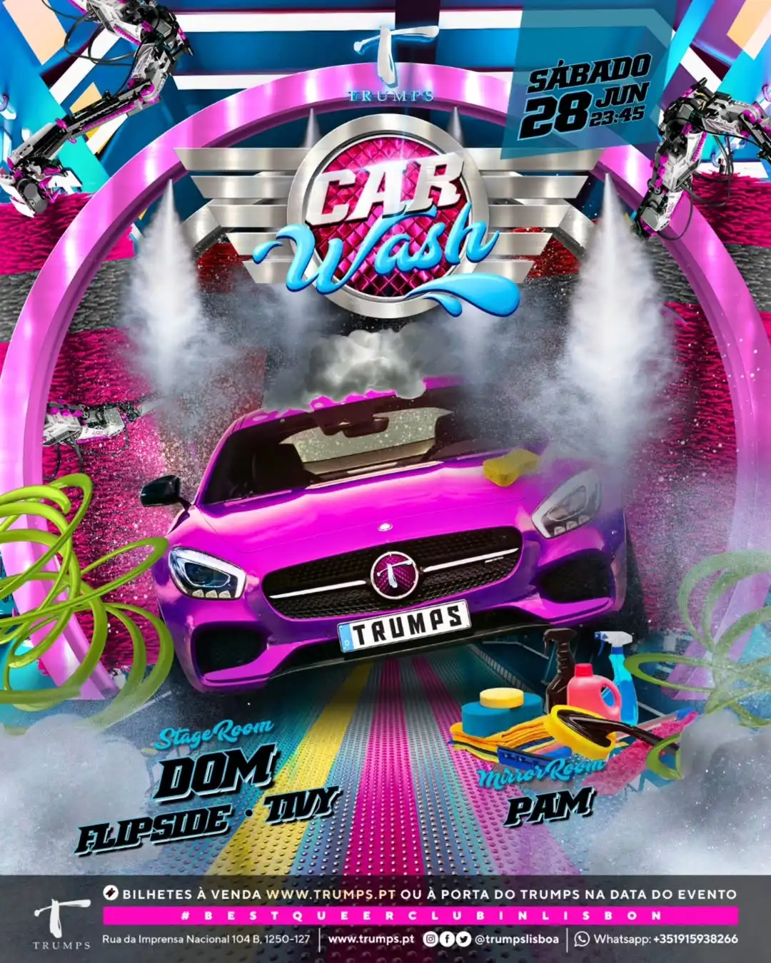 CAR WASH