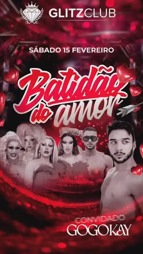 BATIDÃO DO AMOR
