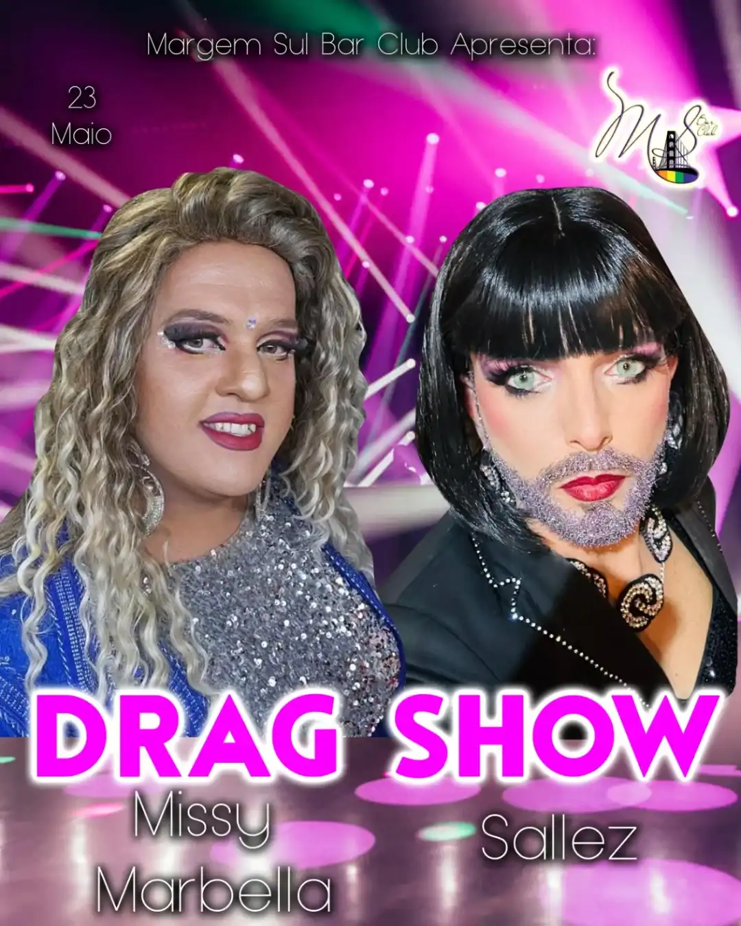 DRAG SHOW