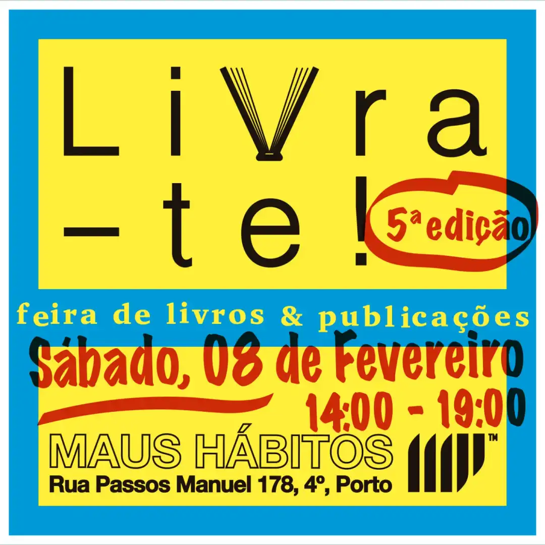 Livra-te!