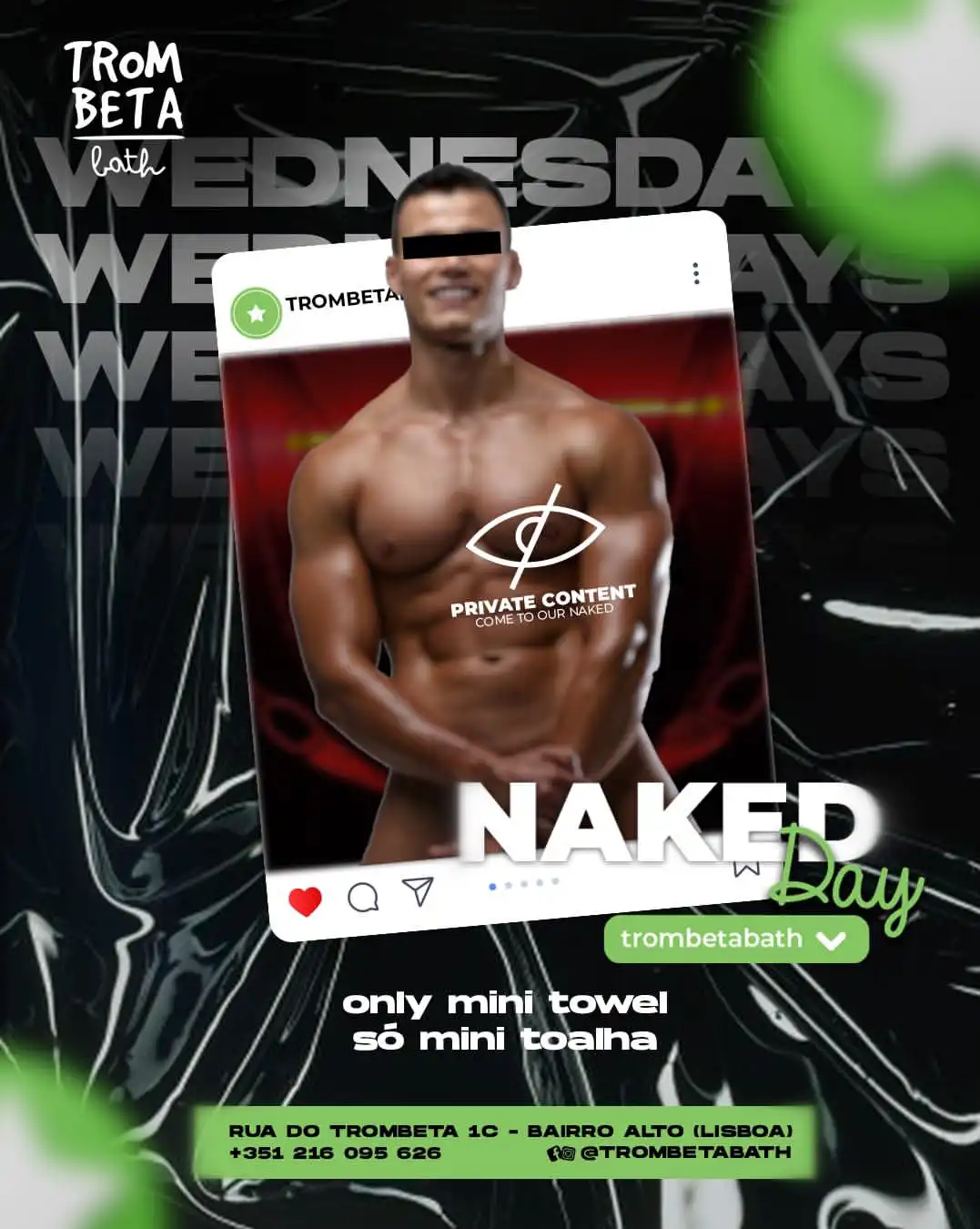 NAKED DAY