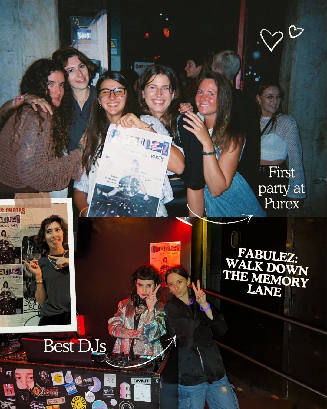 FabuLez Birthday Party