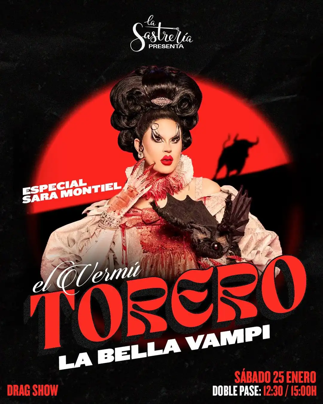 el Vermú Torero