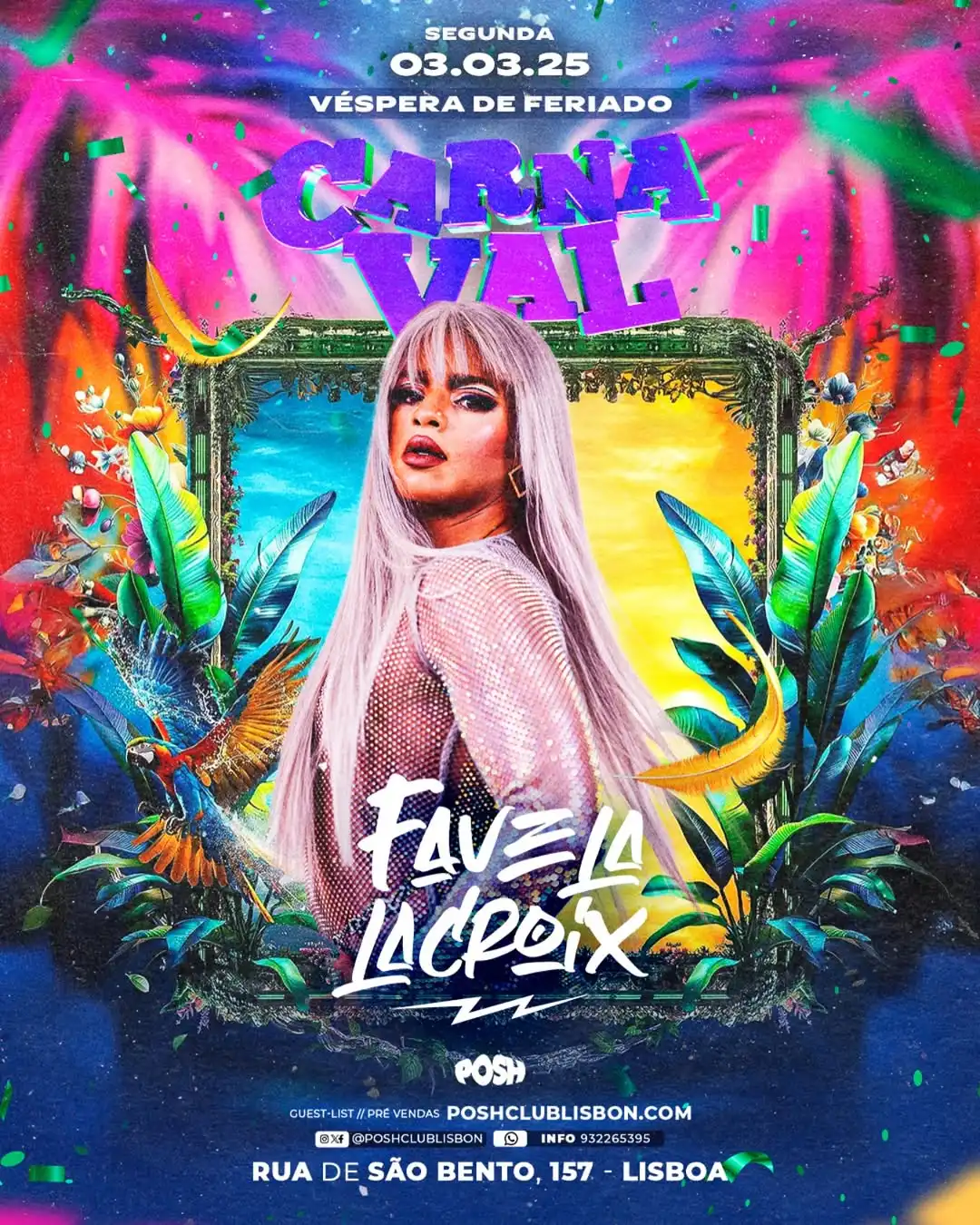 Favela Lacroix