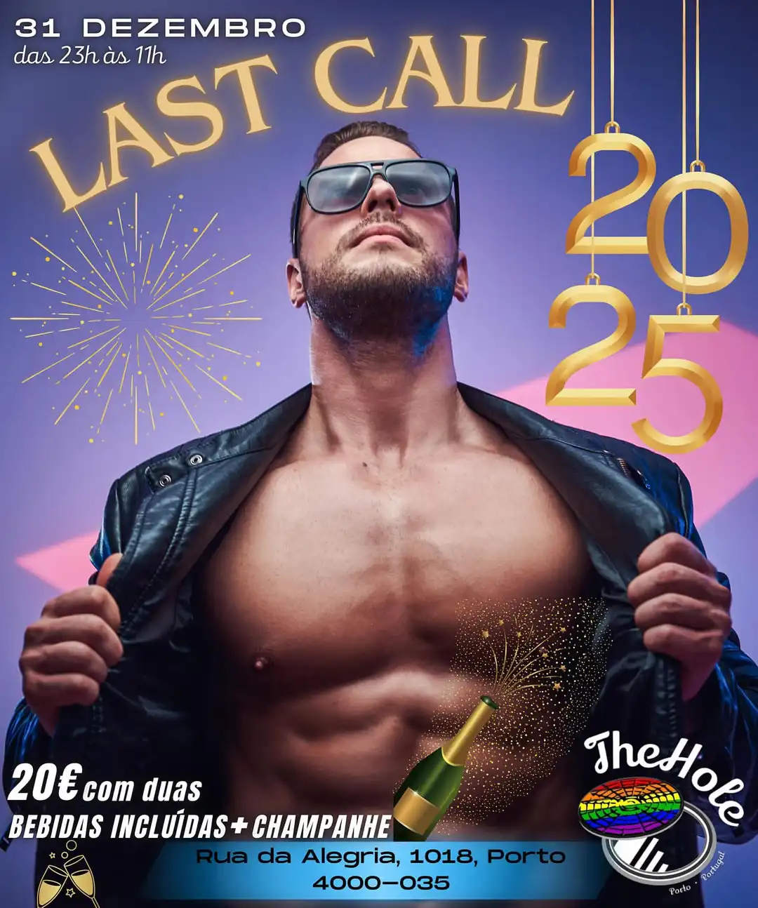 LAST CALL