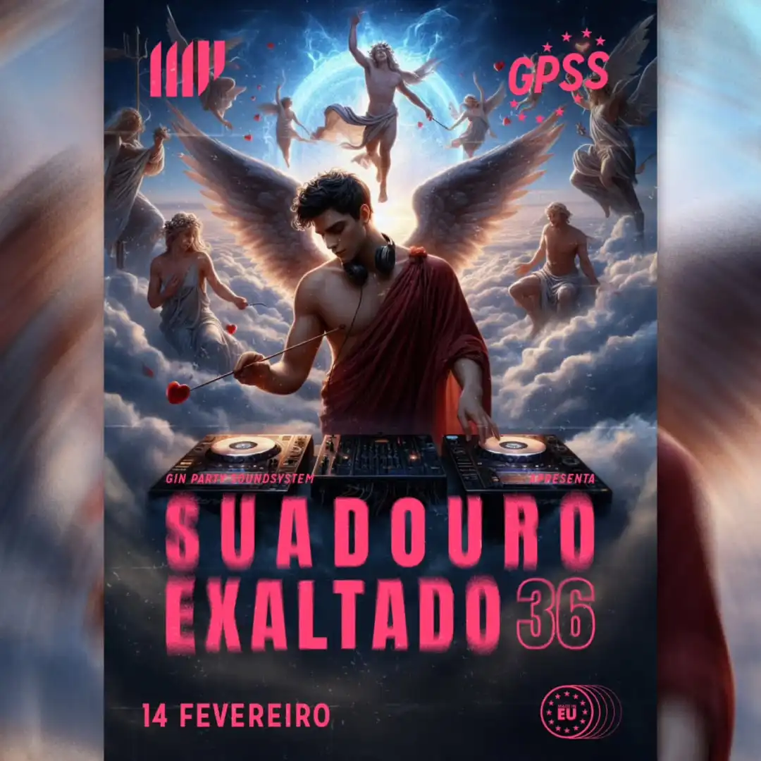 Suadouro Exaltado
