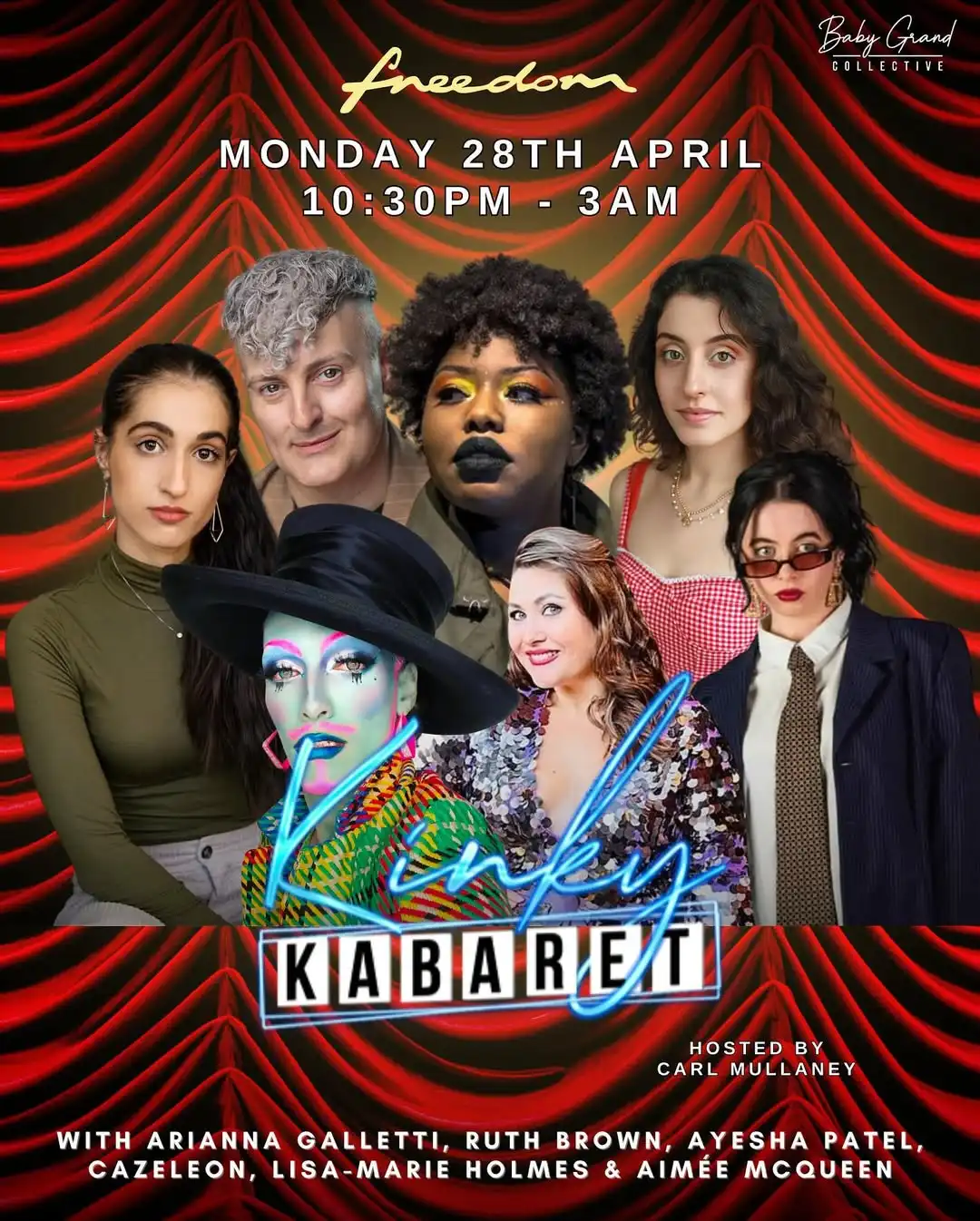 Kinky Kabaret