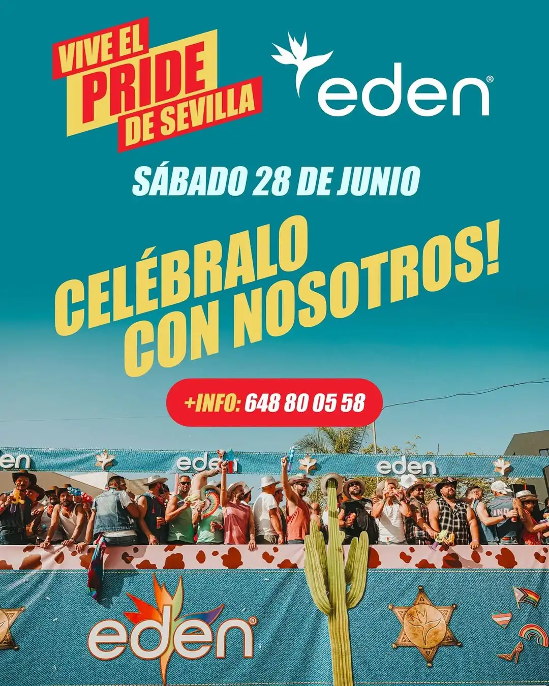Pride de Sevilla