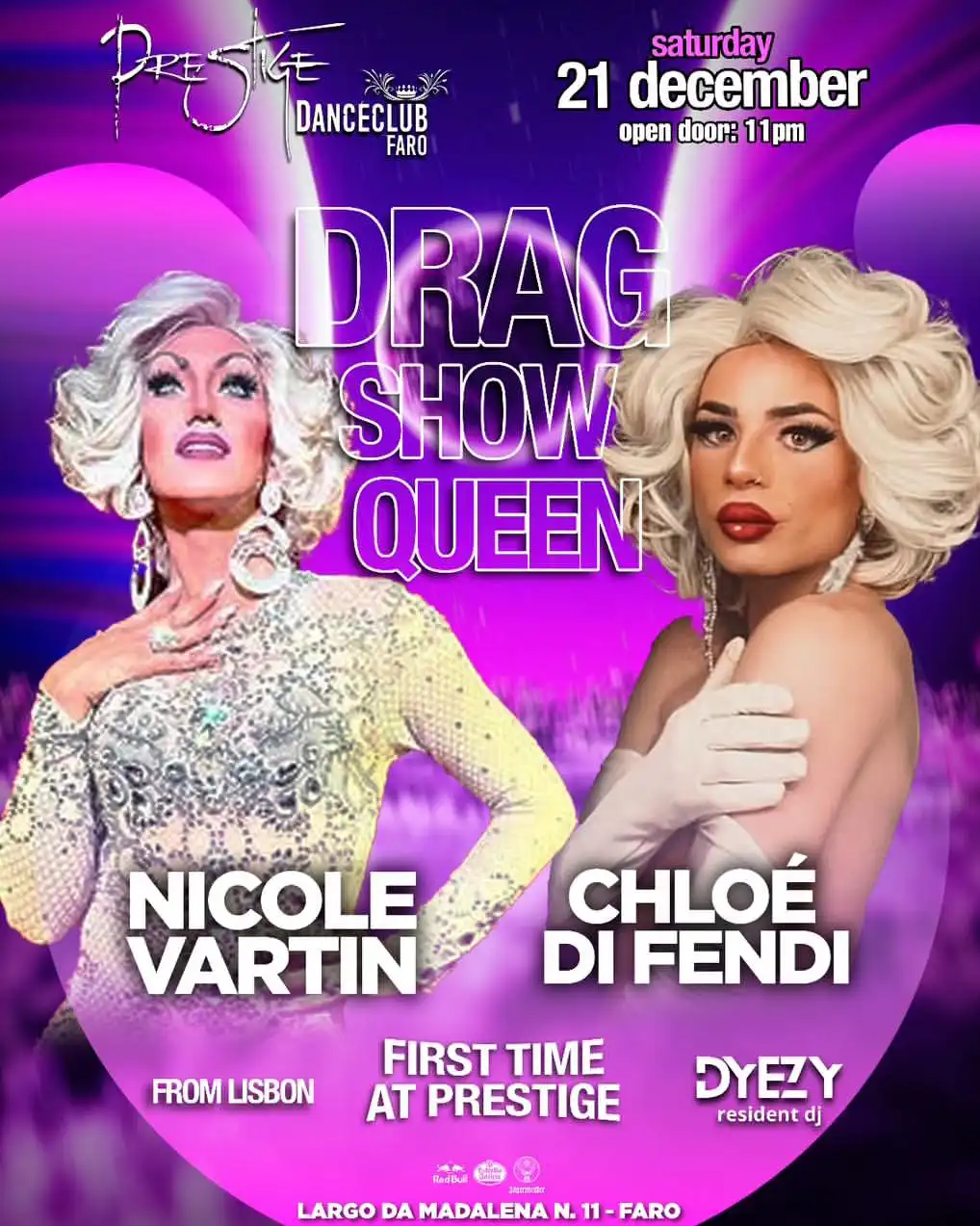 Drag Show Queen