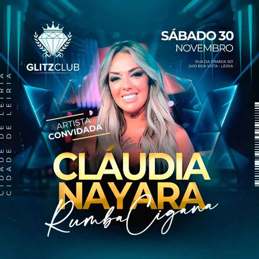 Glitz Club Event