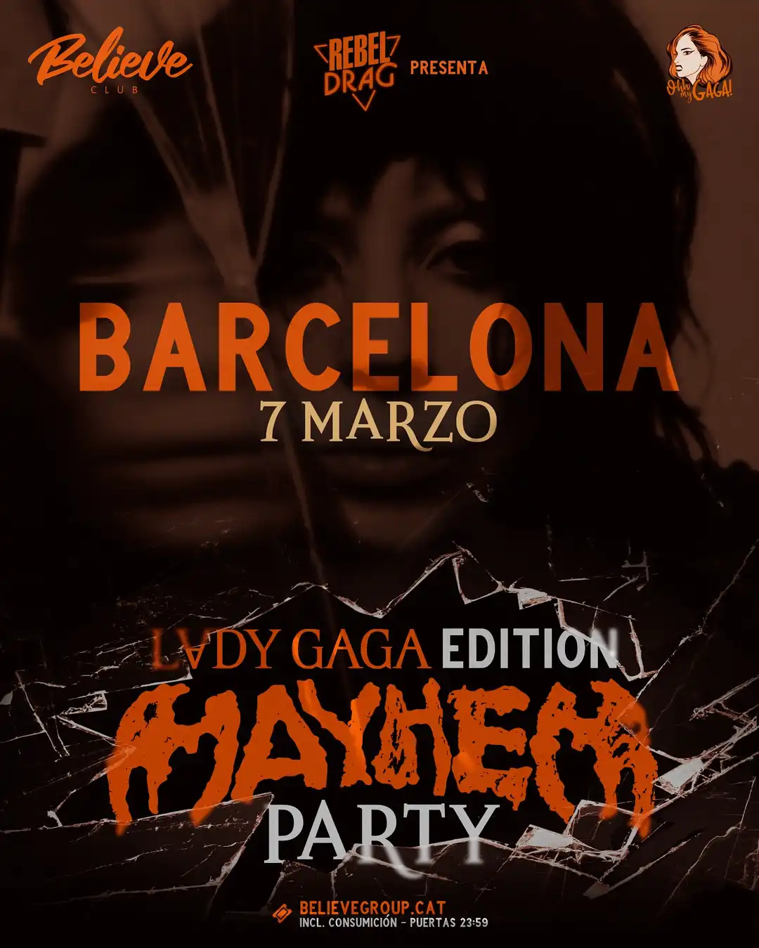 MAYHEM Party