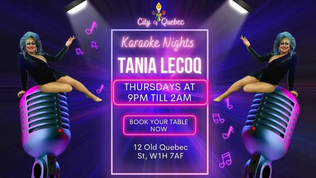 Karaoke Night