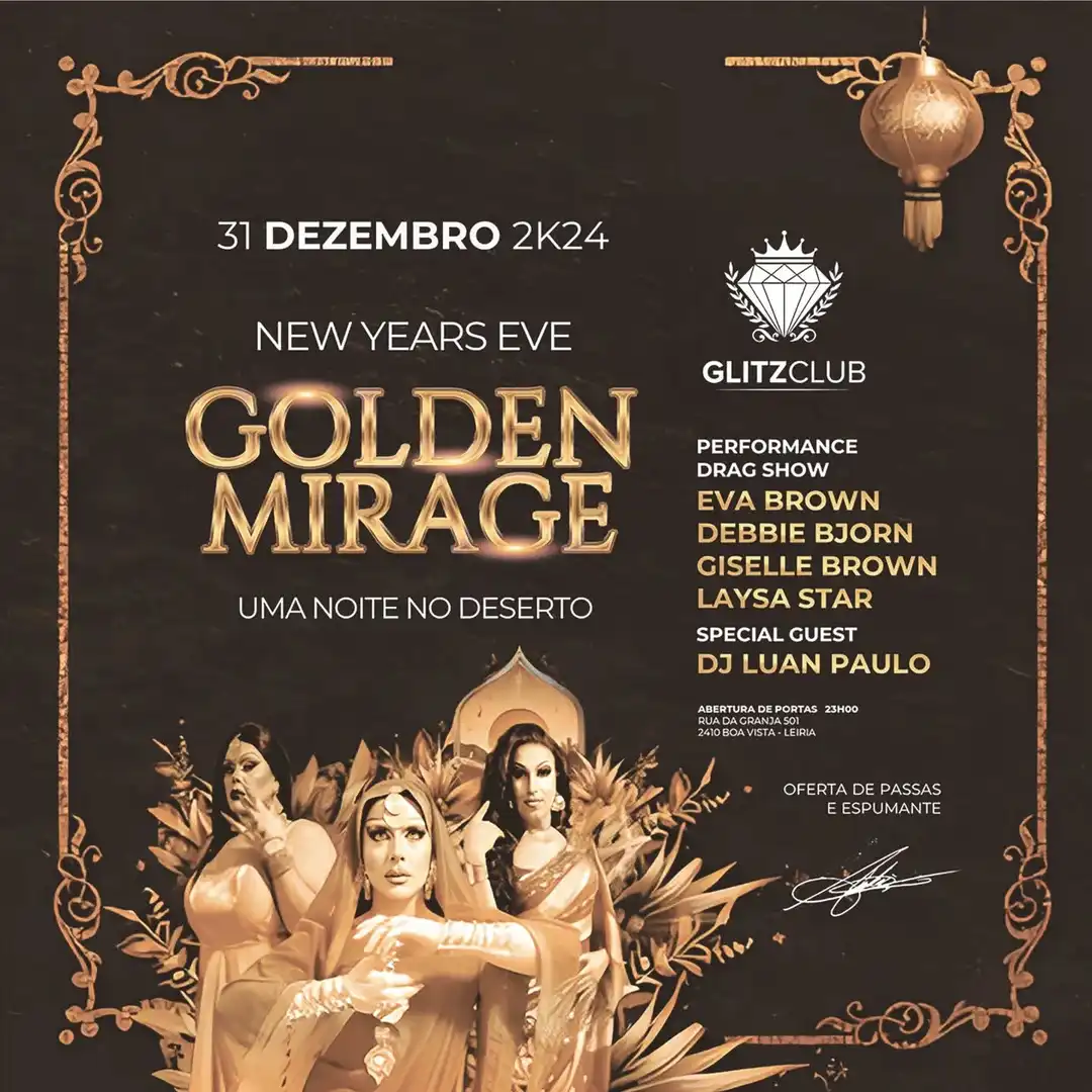 GOLDEN MIRAGE