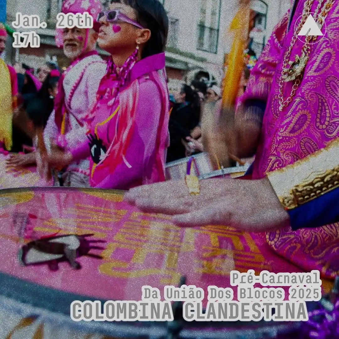 Pré-Carnaval da União dos Blocos