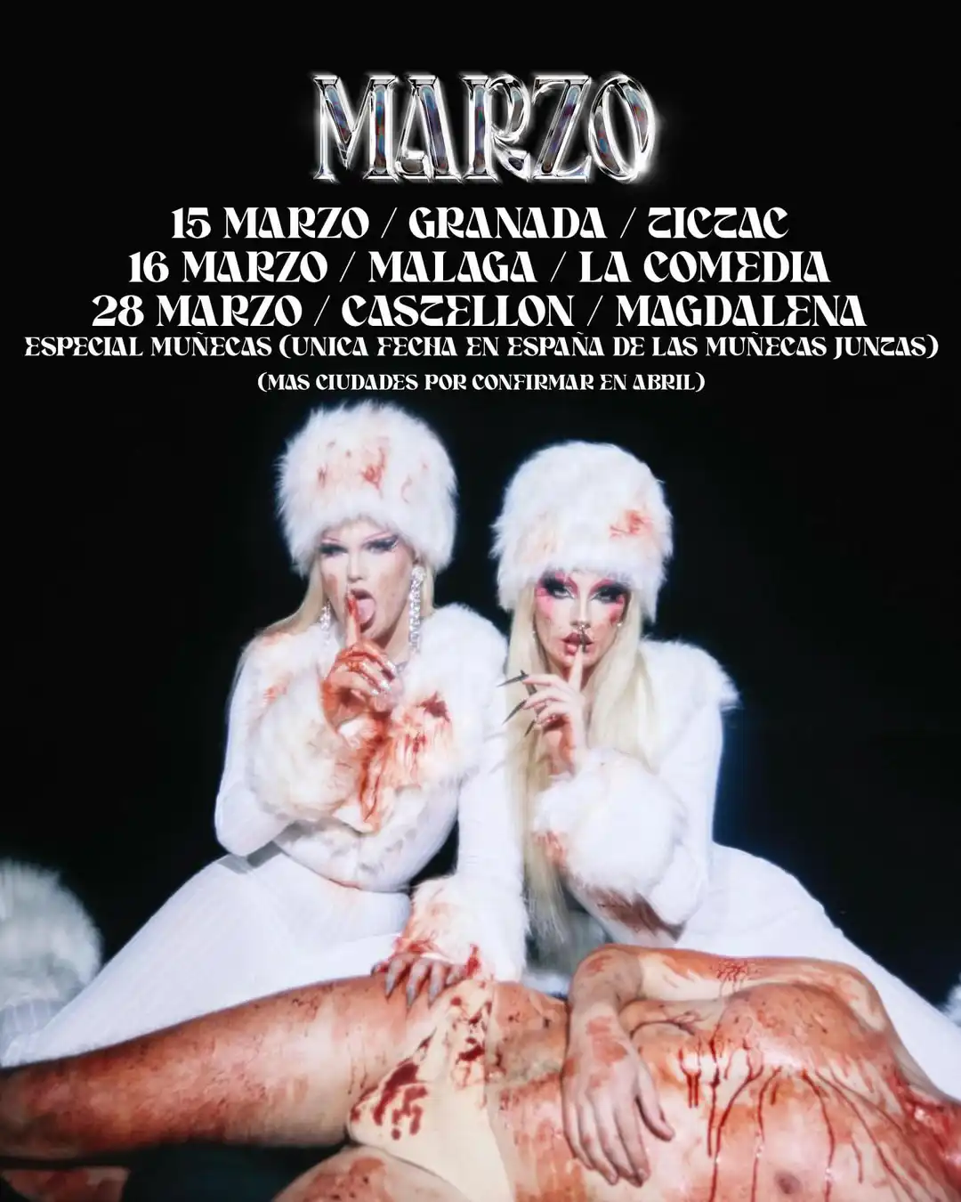 LOBAS TOUR