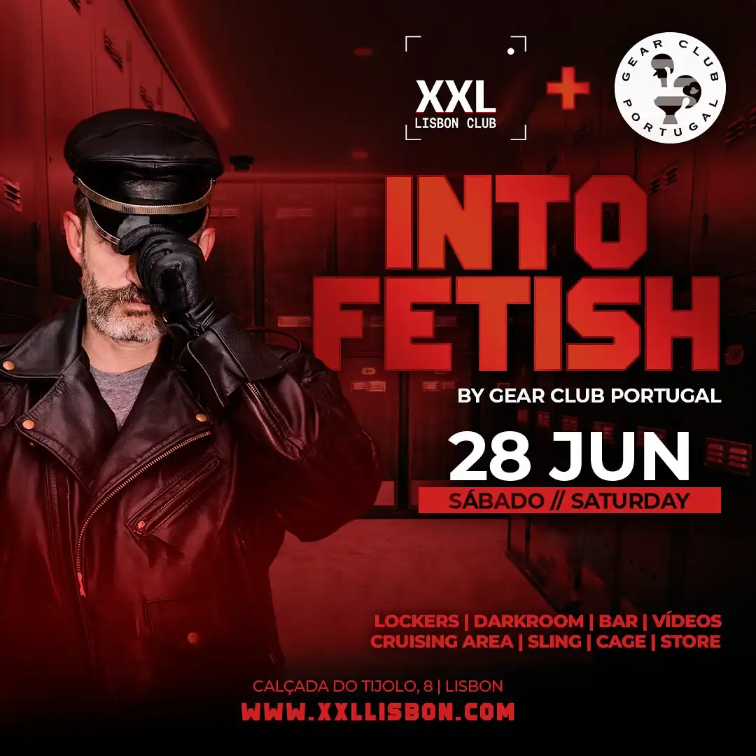 Into Fetish