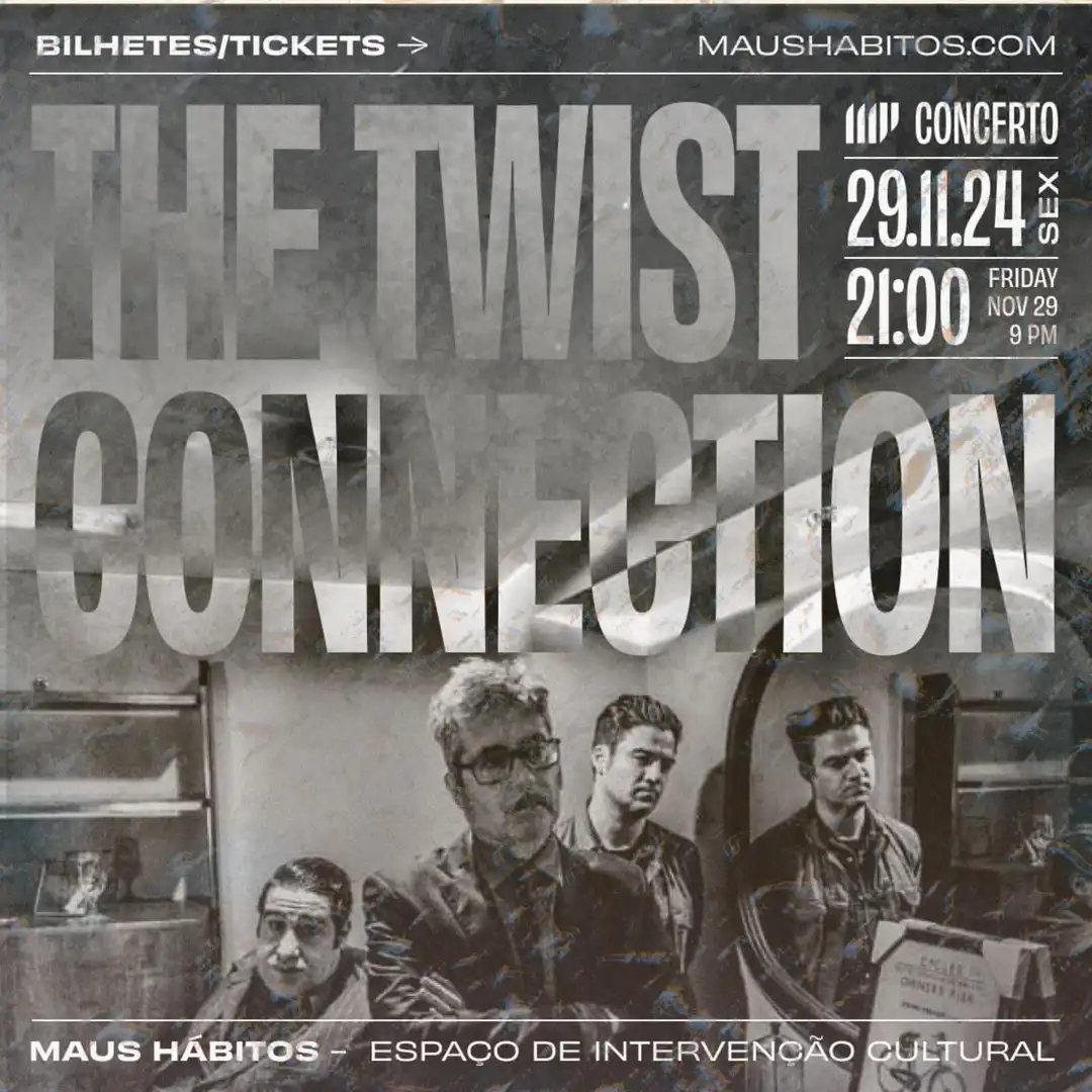 The Twist Connection