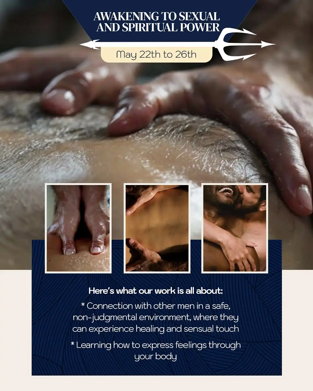 Awakening to Sexual & Spiritual Power