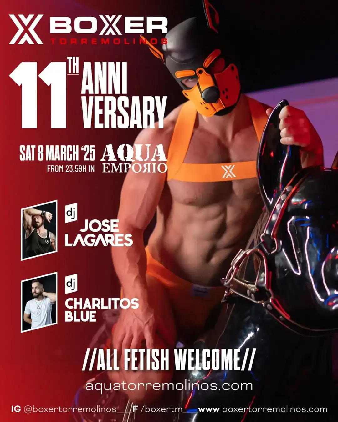 11th Anniversary