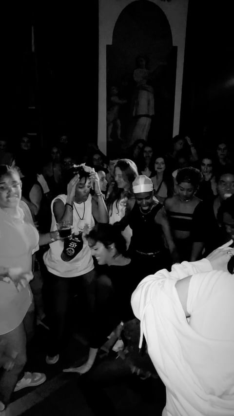 Afro Funk Rave
