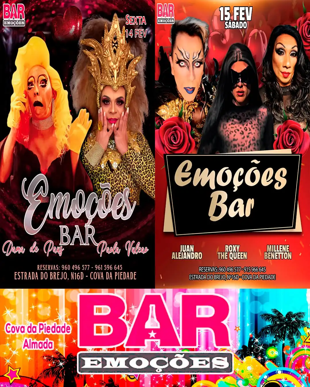 Emoções Bar