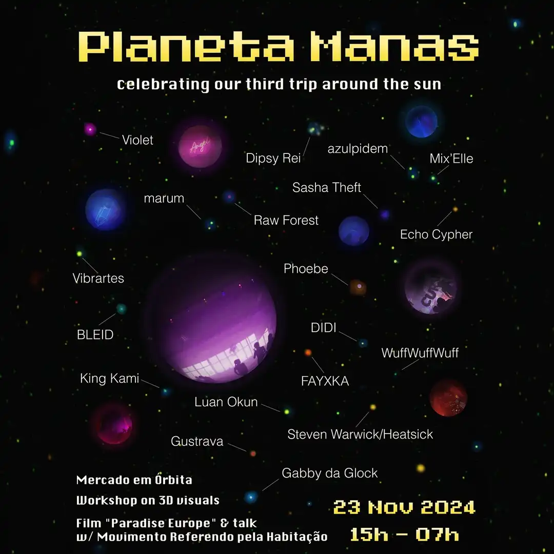 Planeta Manas