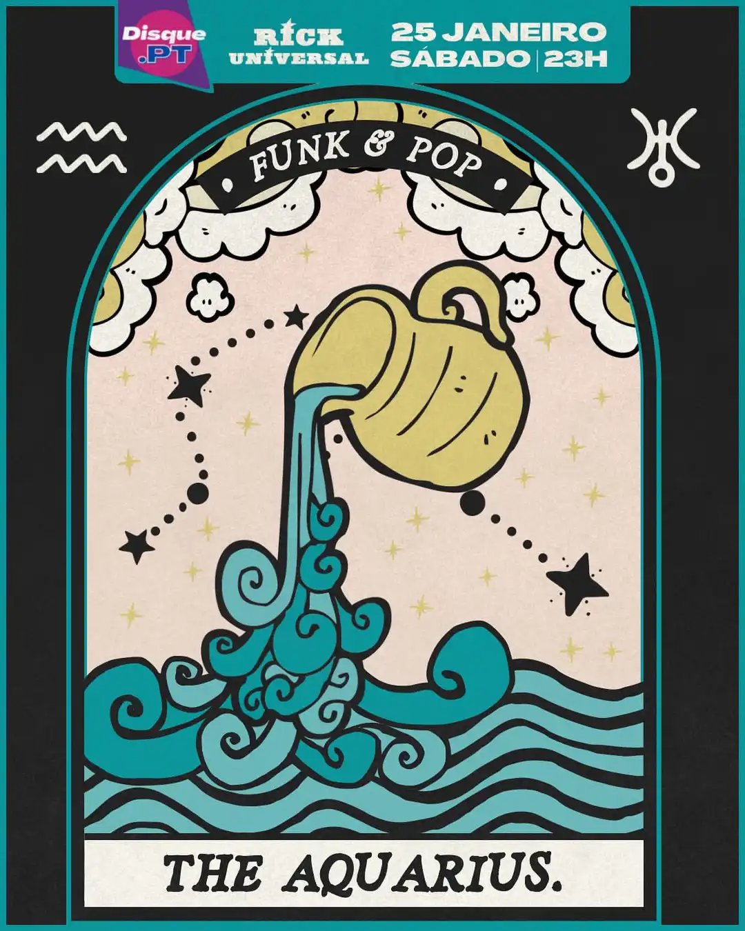 THE AQUARIUS