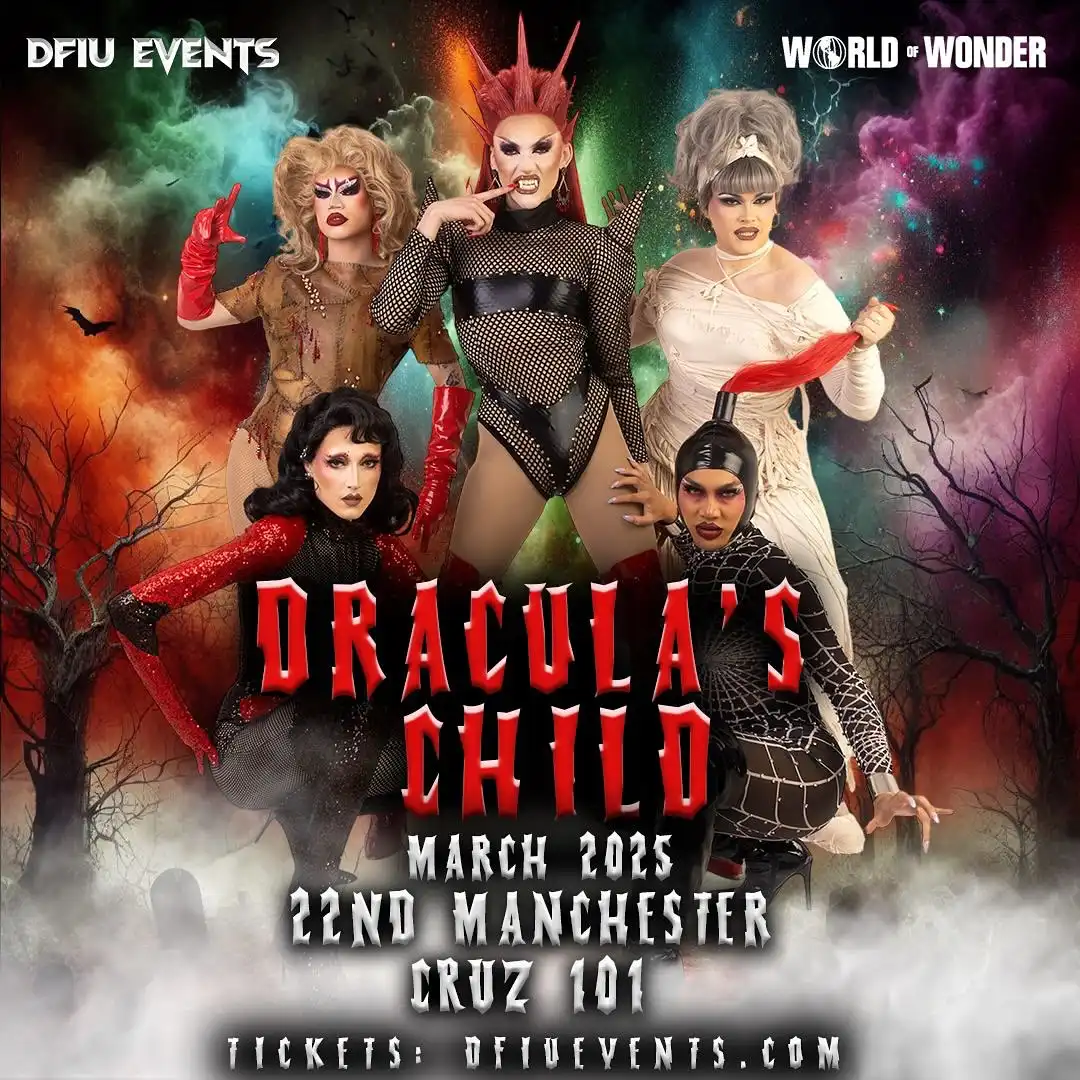 Dracula's Child